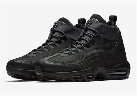 nike air max 95 sneakerboot replica|air max 95 boots fit.